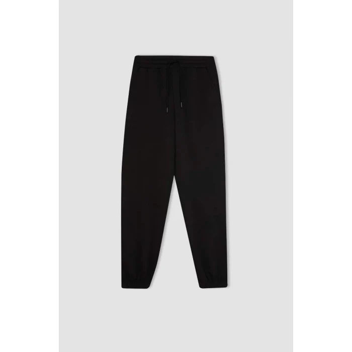 S7370 Jogger Esnek Bantlı Eşofman Altı