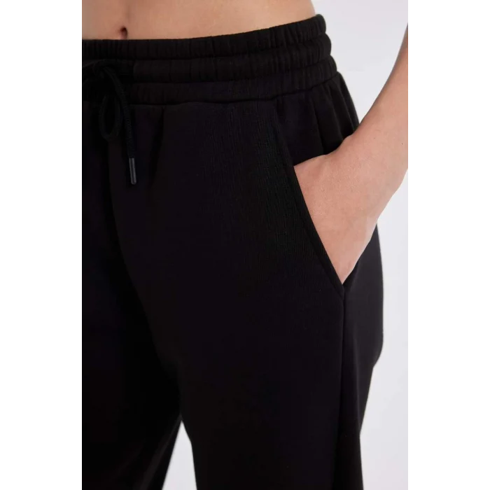 S7370 Jogger Esnek Bantlı Eşofman Altı