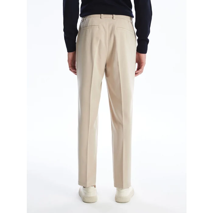 SOUTHBLUE Bej Standart Kalıp Erkek Pantolon