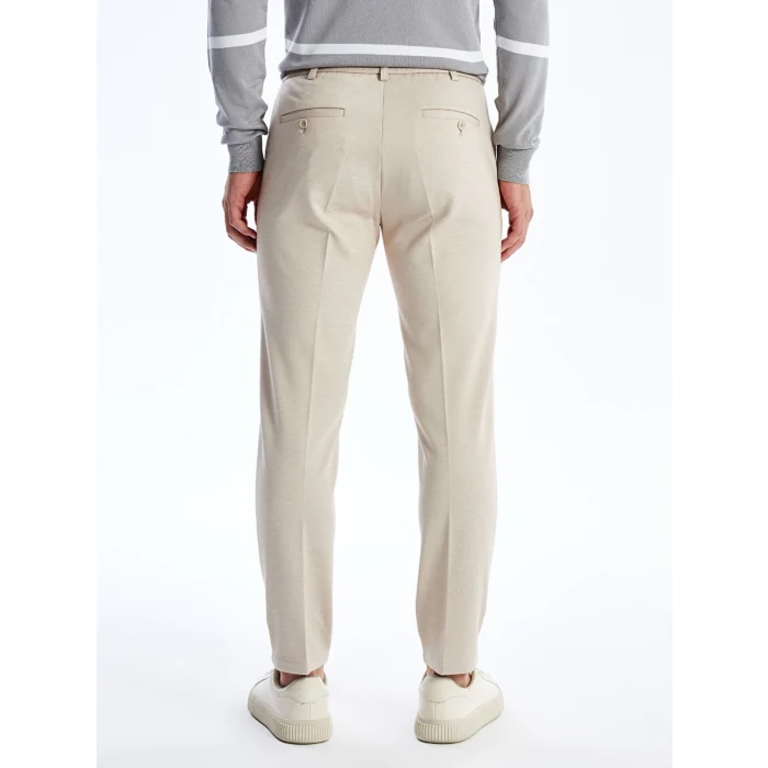 SOUTHBLUE Bej Standart Kalıp Erkek Pantolon