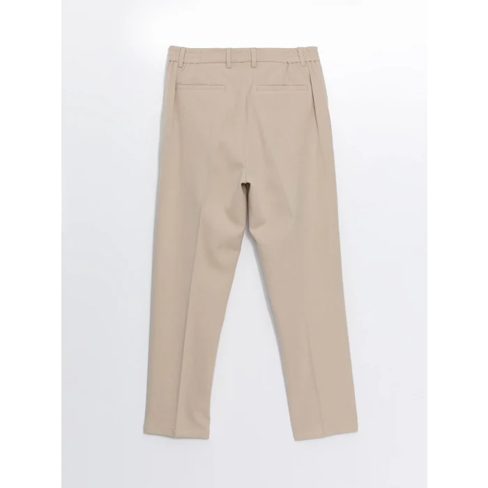 SOUTHBLUE Bej Standart Kalıp Erkek Pantolon