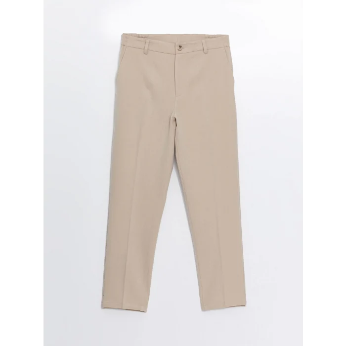 SOUTHBLUE Bej Standart Kalıp Erkek Pantolon