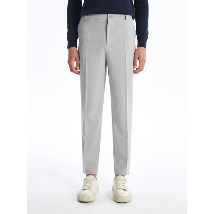 SOUTHBLUE Gri Standart Kalıp Erkek Pantolon