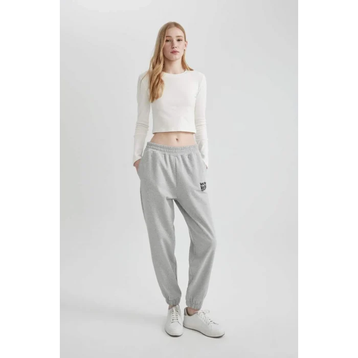 X5391 Coool Jogger Baskılı Eşofman Altı