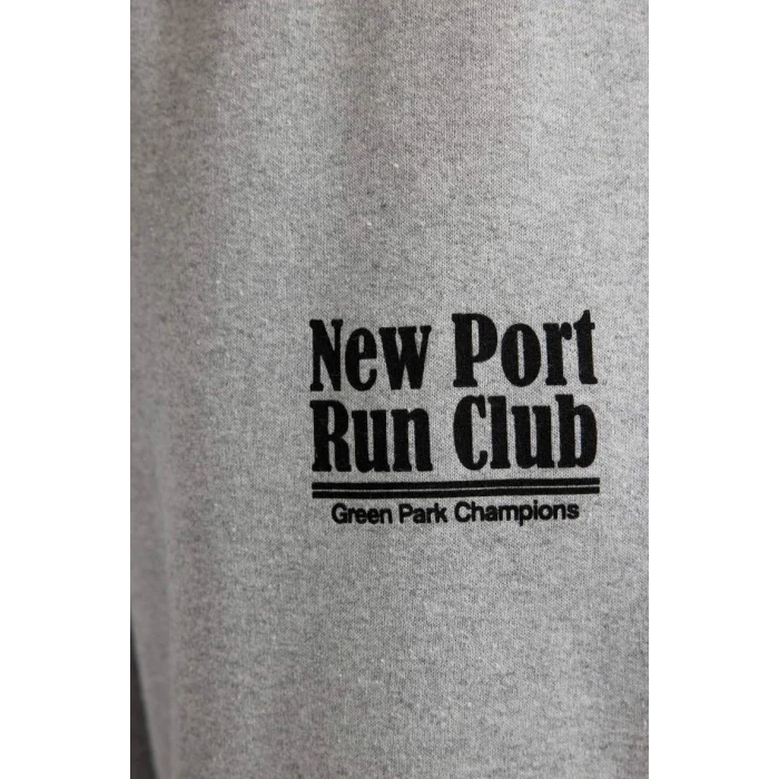 X5391 Coool Jogger Baskılı Eşofman Altı