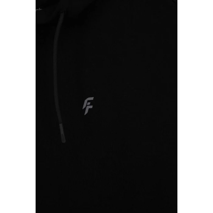 X9031 DeFactoFit Kapüşonlu Cepli Sweatshirt