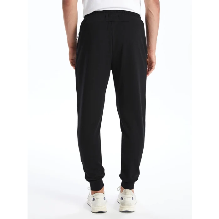 XSIDE ACTIVE Siyah Slim Fit Erkek Jogger Eşofman Altı