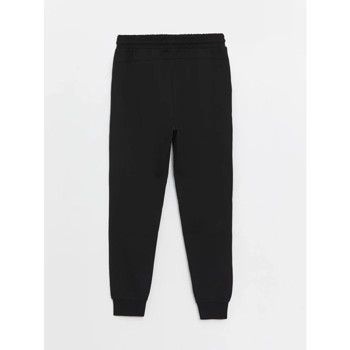 XSIDE ACTIVE Siyah Slim Fit Erkek Jogger Eşofman Altı