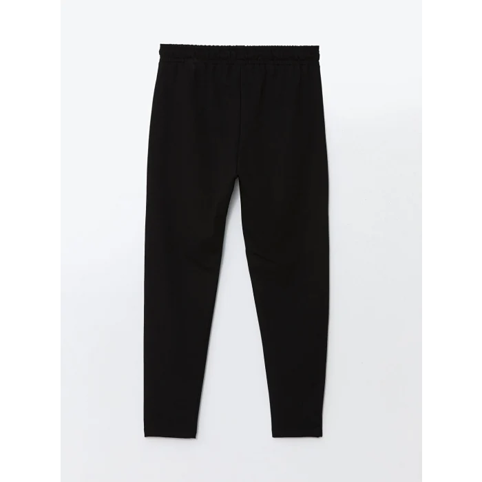 XSIDE ACTIVE Siyah Standart Kalıp Erkek Eşofman Altı