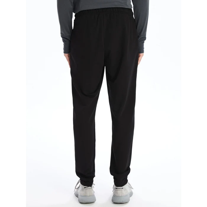 XSIDE ACTIVE Siyah Standart Kalıp Erkek Eşofman Altı