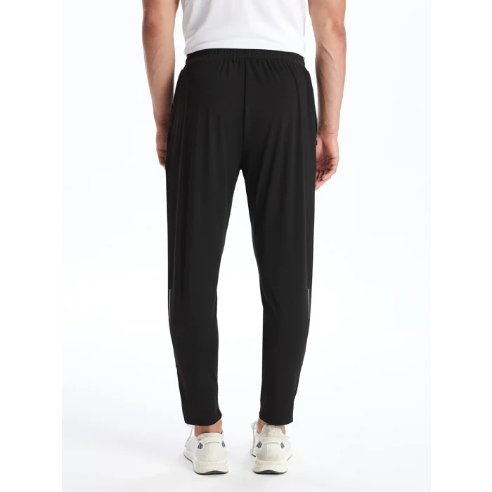 XSIDE ACTIVE Siyah Standart Kalıp Erkek Eşofman Altı