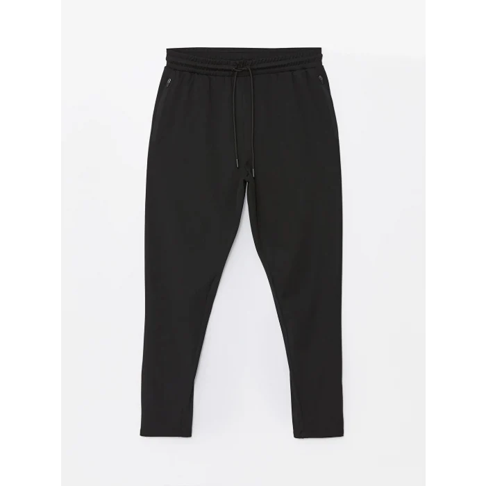 XSIDE ACTIVE Siyah Standart Kalıp Erkek Eşofman Altı