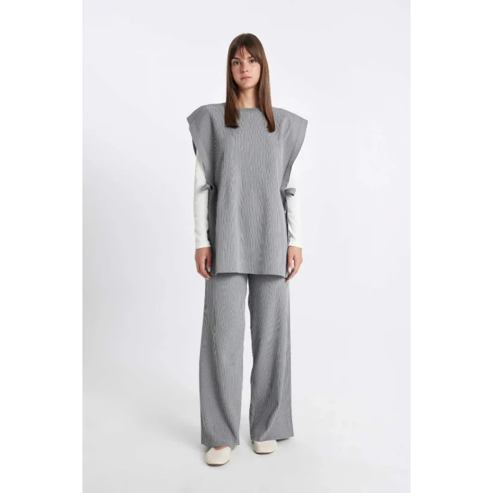 Y1325 Relax Fit Pantolon