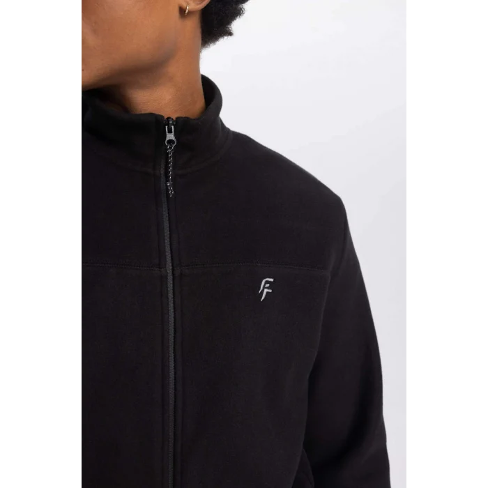 Y5888 DeFactoFit Dik Yaka Polar Hırka