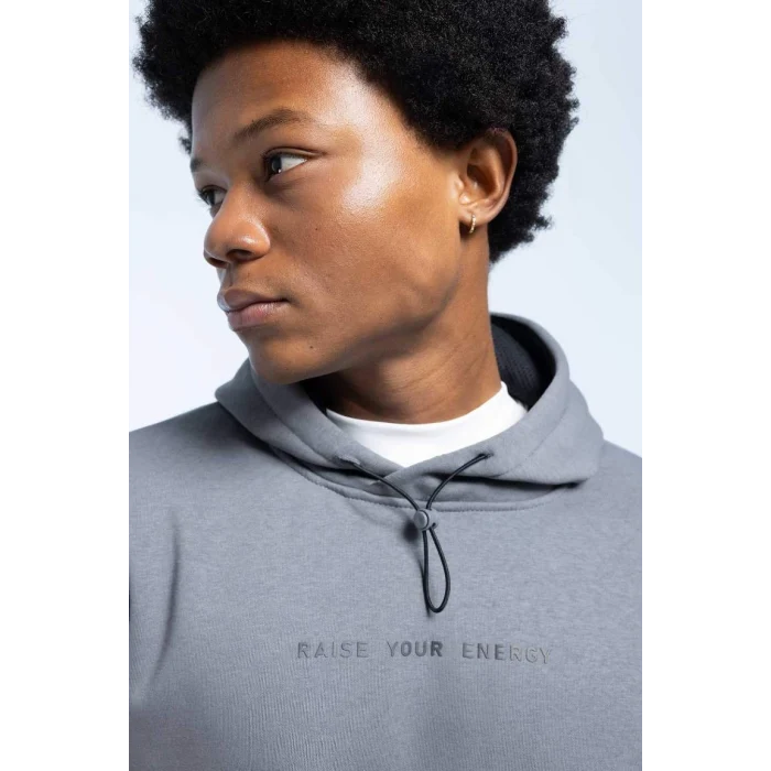 Z5501 DeFactoFit Kapüşonlu Sweatshirt