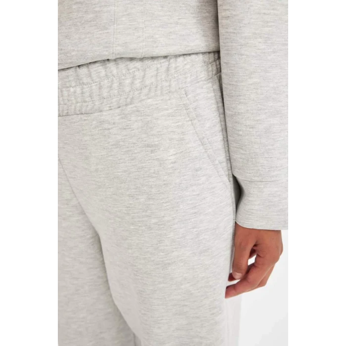 Z6694 Skuba Dalgıç Kumaş Jogger Eşofman Altı