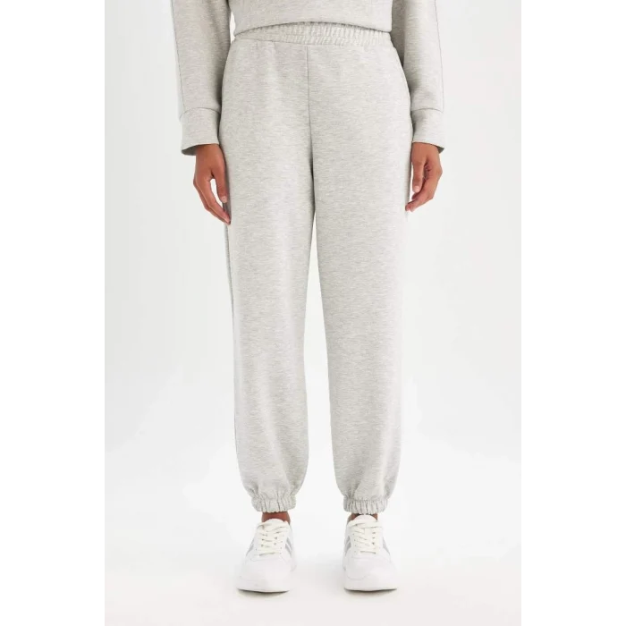 Z6694 Skuba Dalgıç Kumaş Jogger Eşofman Altı