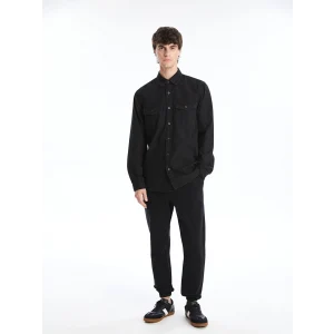 LCW Jeans SİYAH 780 Jogger Erkek Jean Pantolon