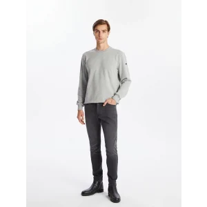 LCW Jeans ANTRASİT 760 Skinny Fit Erkek Jean Pantolon