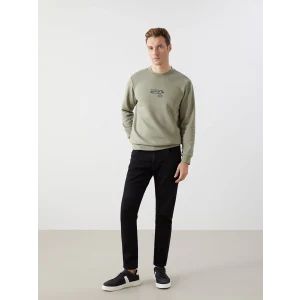 LCW Jeans SİYAH Regular Fit Erkek Jean Pantolon