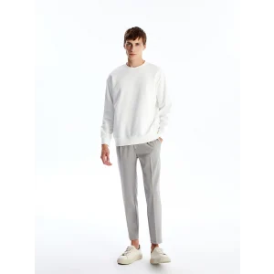 LCW Vision GRİ Slim Fit Erkek Pantolon