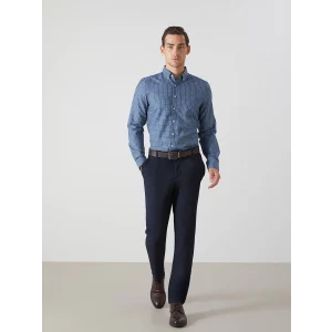 LCWAIKIKI Formal LACİVERT Slim Fit Erkek Pantolon