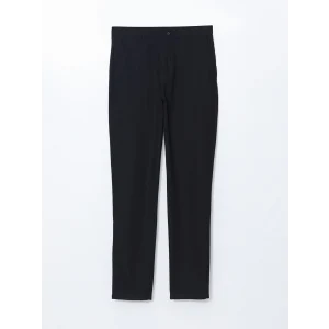 LCWAIKIKI Formal SİYAH Slim Fit Erkek Pantolon