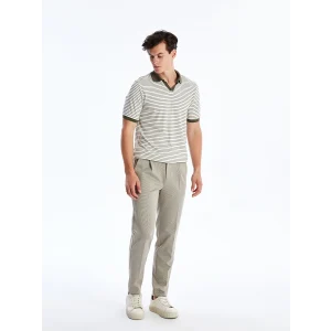 SOUTHBLUE KAHVERENGİ Standart Kalıp Erkek Pantolon