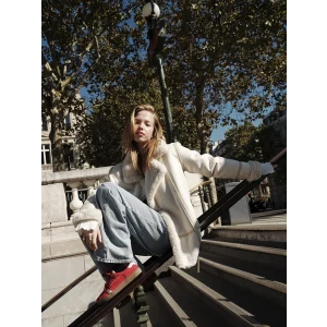 XSIDE MAVİ Wideleg Kadın Jean Pantolon