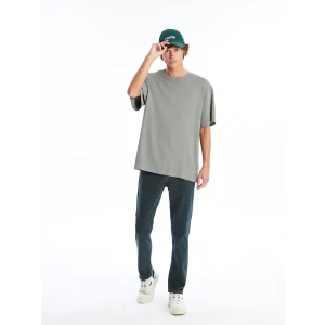 LCW Jeans YEŞİL 779 Regular Fit Erkek Jean Pantolon