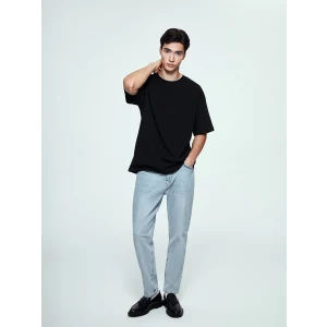 LCW Jeans İNDİGO 710 Loose Fit Erkek Jean Pantolon