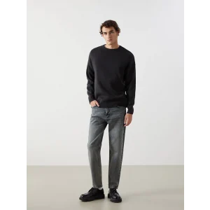 LCW Jeans İNDİGO 710 Loose Fit Erkek Jean Pantolon