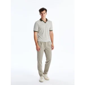 SOUTHBLUE BEJ Standart Kalıp Erkek Pantolon