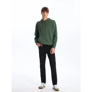 LCW Jeans SİYAH 779 Regular Fit Erkek Jean Pantolon