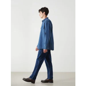 LCW Jeans İNDİGO 779 Regular Fit Erkek Jean Pantolon