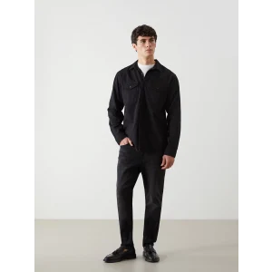 LCW Jeans SİYAH 760 Skinny Fit Erkek Jean Pantolon