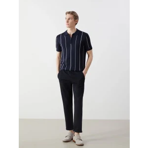 LCW Vision LACİVERT Slim Fit Erkek Pantolon