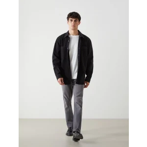 LCW Jeans GRİ 750 Slim Fit Erkek Jean Pantolon