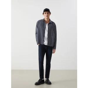 LCW Jeans İNDİGO 750 Slim Fit Erkek Jean Pantolon