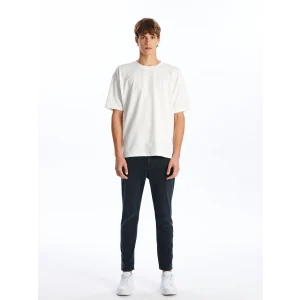 LCW Jeans İNDİGO 730 Havuç Kalıp Erkek Jean Pantolon