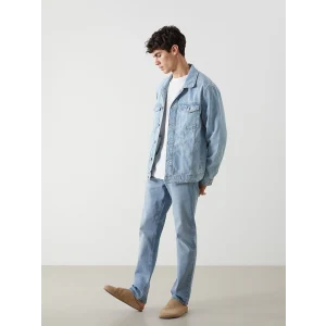 LCW Jeans İNDİGO 779 Regular Fit Erkek Jean Pantolon