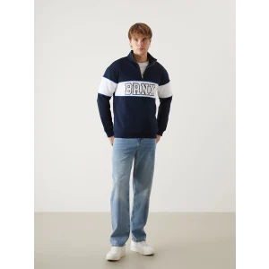 LCW Jeans İNDİGO Baggy Fit Erkek Jean Pantolon