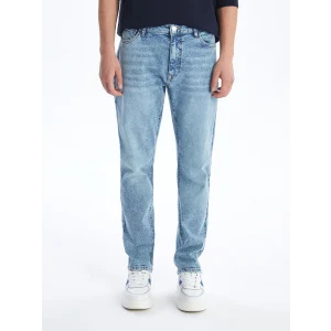 LCW Jeans İNDİGO 779 Regular Fit Erkek Jean Pantolon
