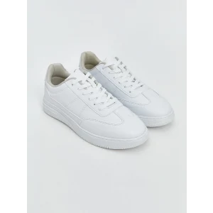 LCW STEPS BEYAZ Bağcıklı Kadın Spor Ayakkabı