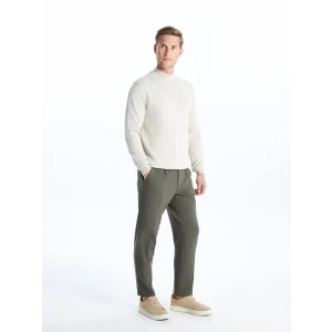 SOUTHBLUE HAKİ Standart Kalıp Erkek Pantolon