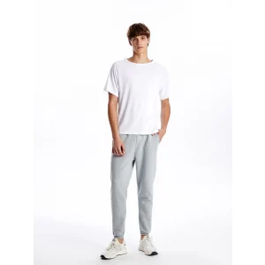 XSIDE ACTIVE GRİ Slim Fit Erkek Jogger Eşofman Altı