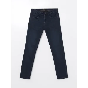 LCW Jeans İNDİGO 750 Slim Fit Erkek Jean Pantolon