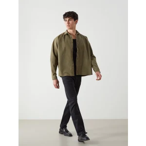 LCW Jeans ANTRASİT 779 Regular Fit Erkek Jean Pantolon