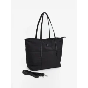 LCW ACCESSORIES SİYAH Çıkarılabilir Askılı Kadın Omuz Çantası