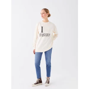 LCW Modest İNDİGO Straight Fit Kadın Jean Pantolon